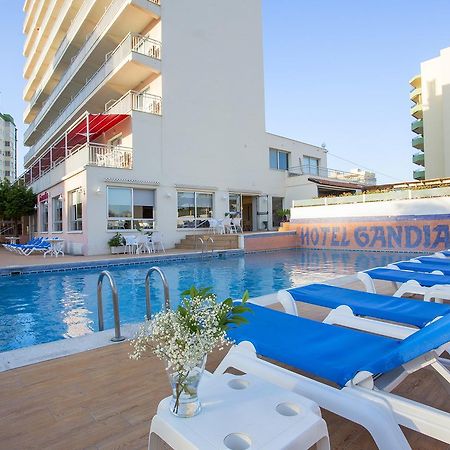 فندق Gandia Playa المظهر الخارجي الصورة