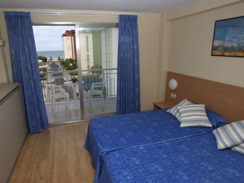 فندق Gandia Playa المظهر الخارجي الصورة