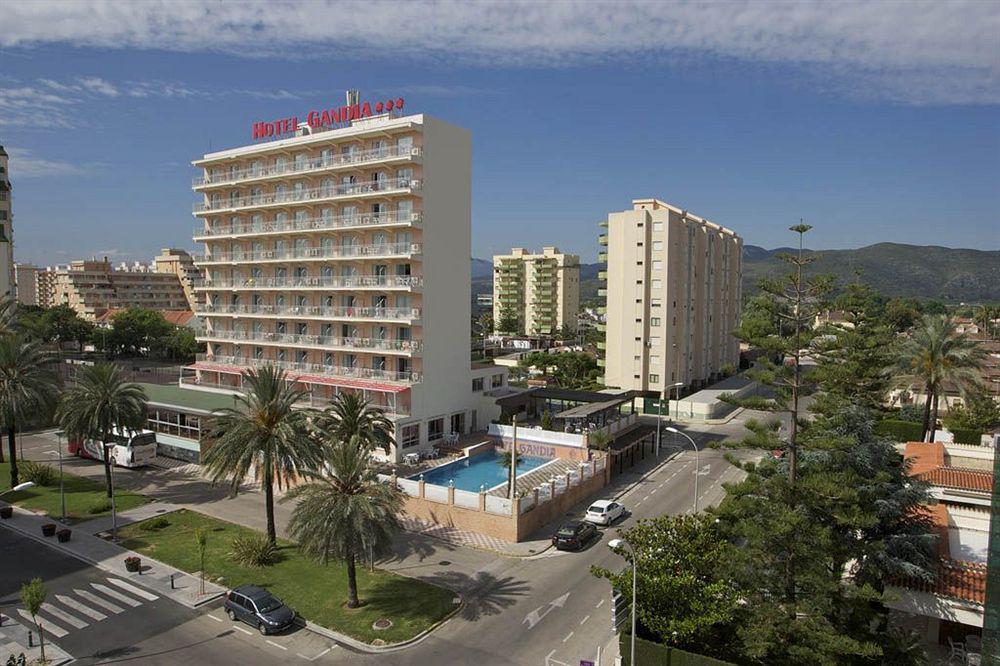 فندق Gandia Playa المظهر الخارجي الصورة