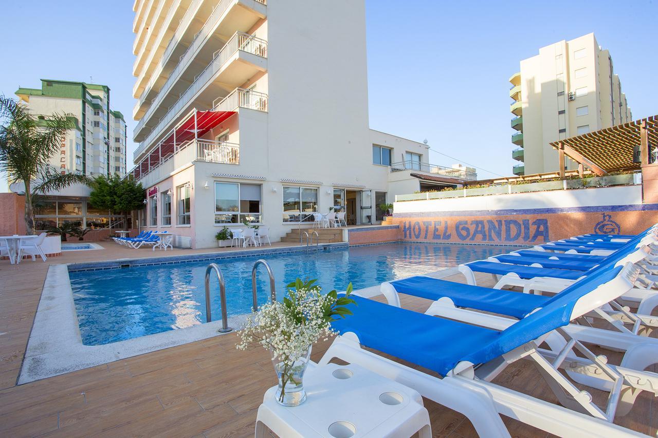 فندق Gandia Playa المظهر الخارجي الصورة