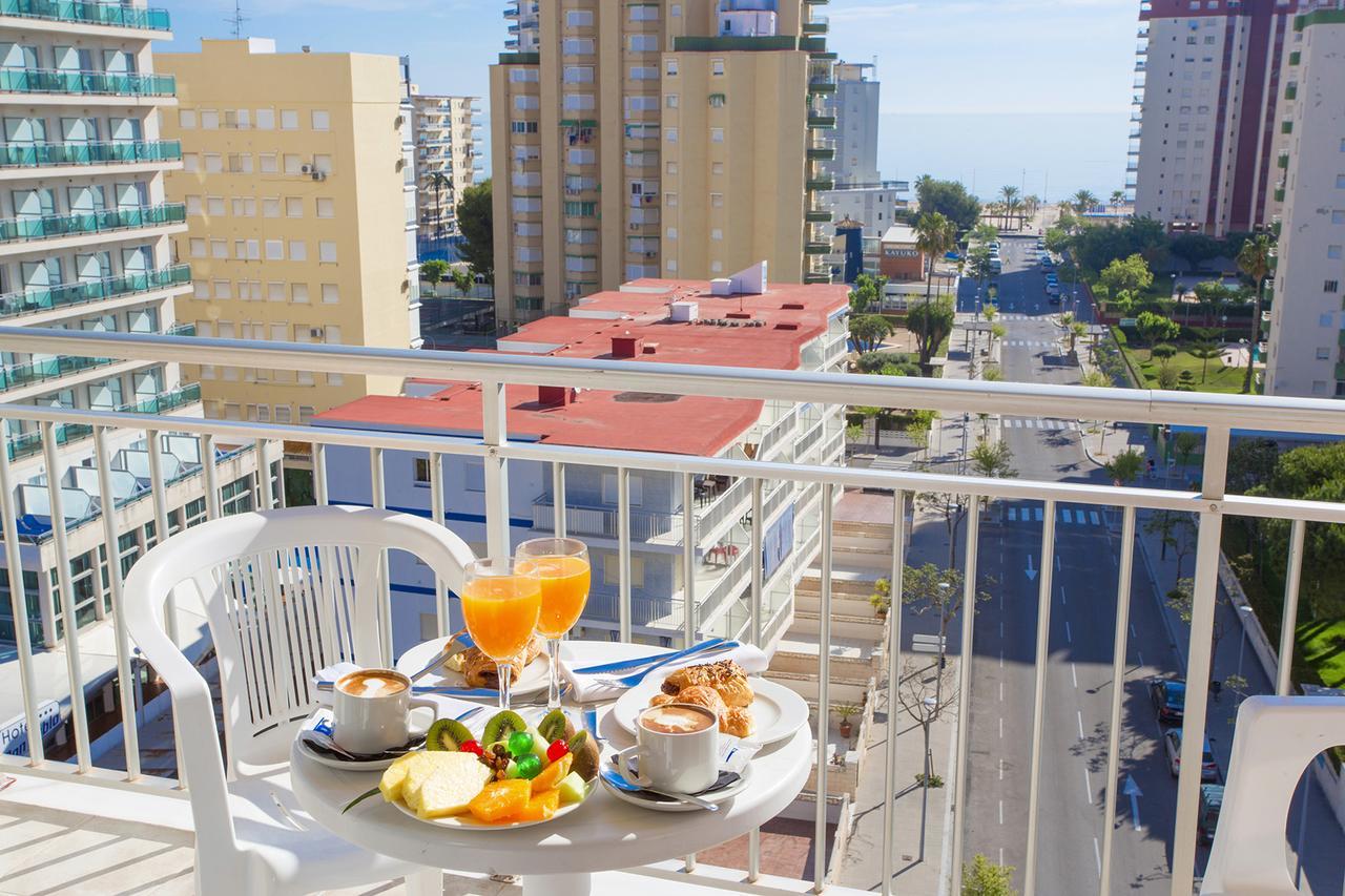 فندق Gandia Playa المظهر الخارجي الصورة