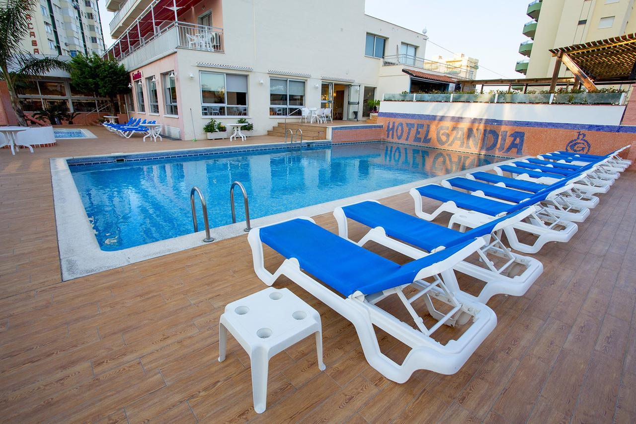 فندق Gandia Playa المظهر الخارجي الصورة