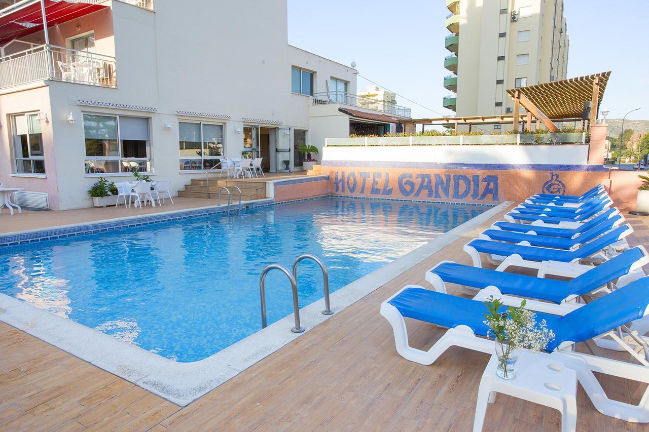 فندق Gandia Playa المظهر الخارجي الصورة