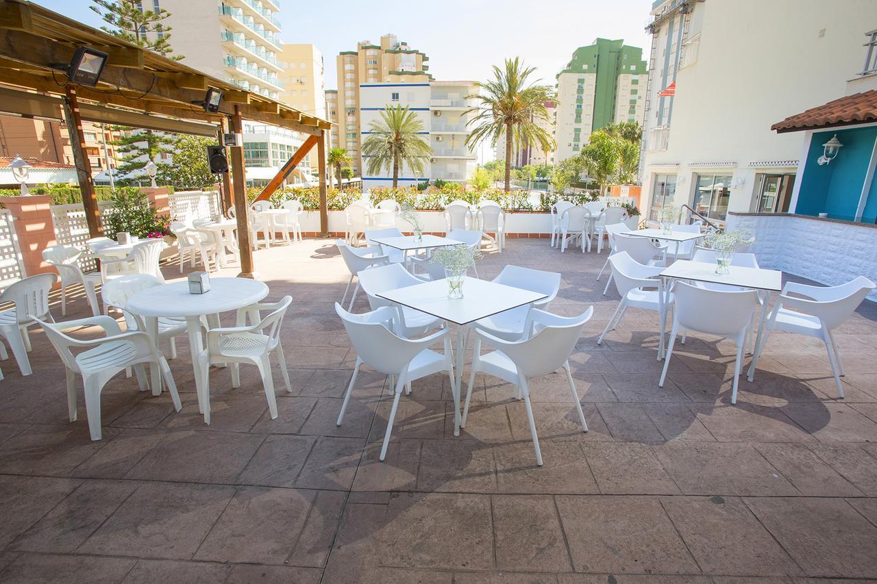 فندق Gandia Playa المظهر الخارجي الصورة