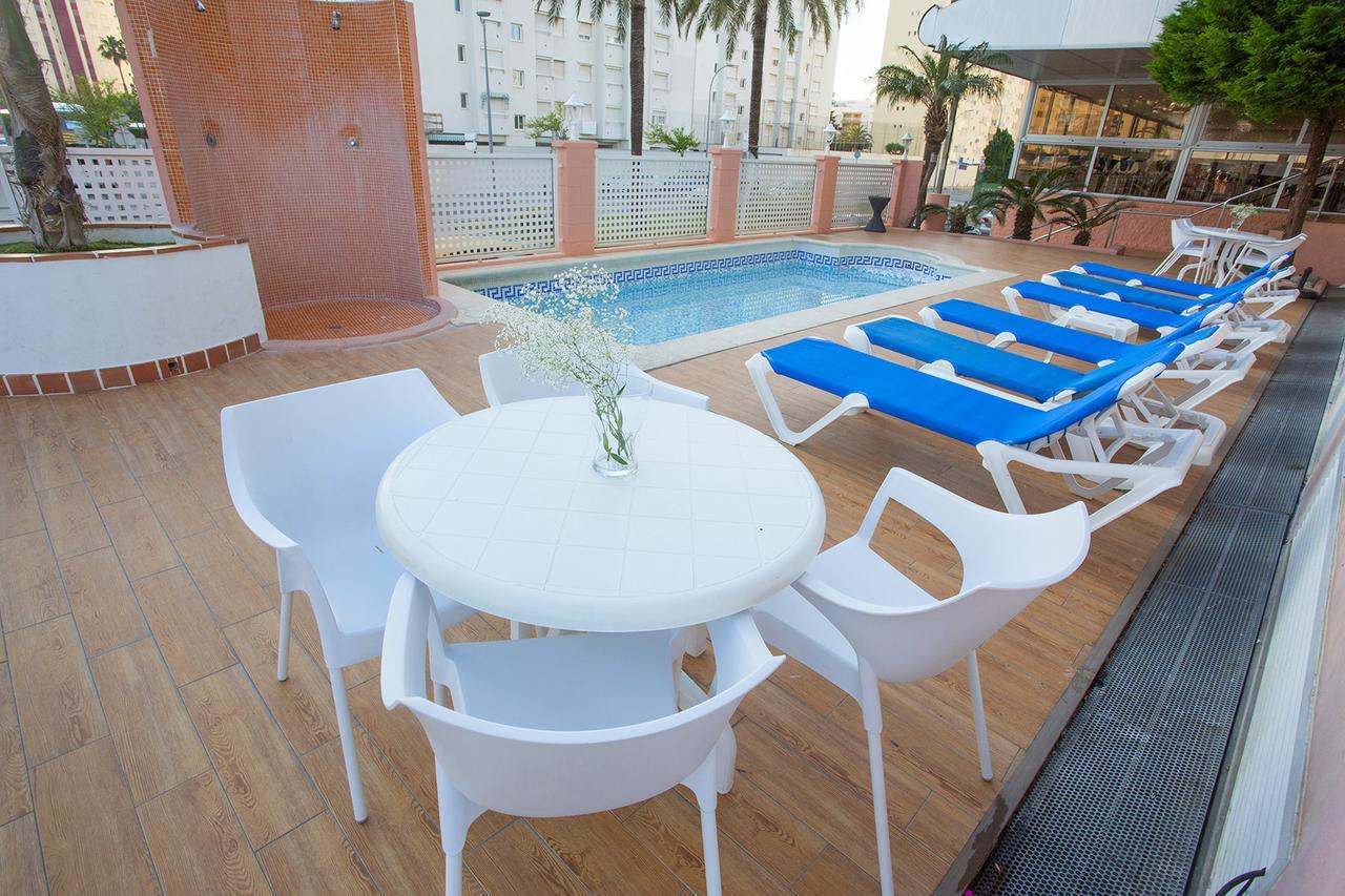 فندق Gandia Playa المظهر الخارجي الصورة