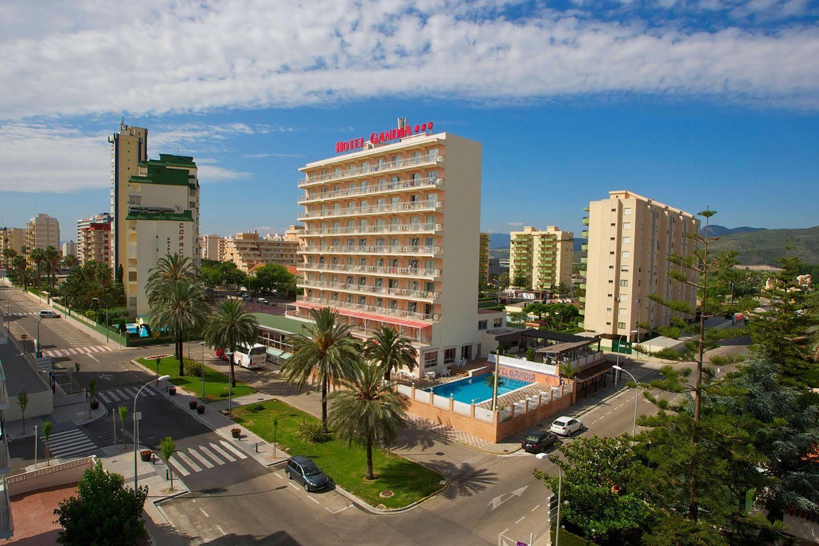 فندق Gandia Playa المظهر الخارجي الصورة