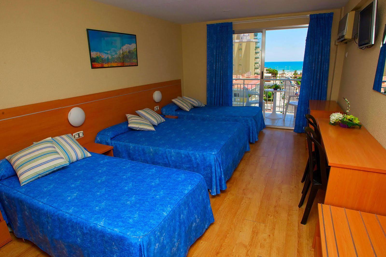 فندق Gandia Playa المظهر الخارجي الصورة