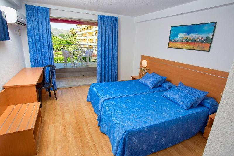 فندق Gandia Playa المظهر الخارجي الصورة