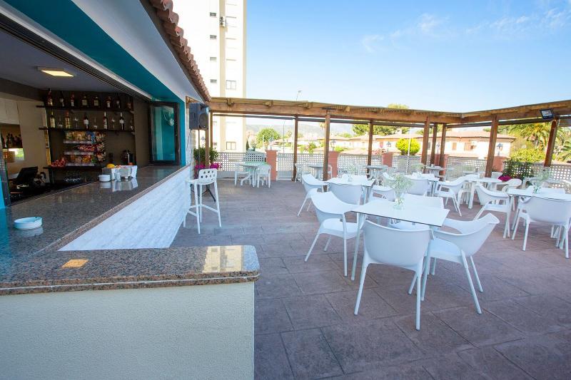 فندق Gandia Playa المظهر الخارجي الصورة