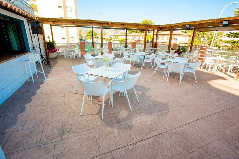 فندق Gandia Playa المظهر الخارجي الصورة
