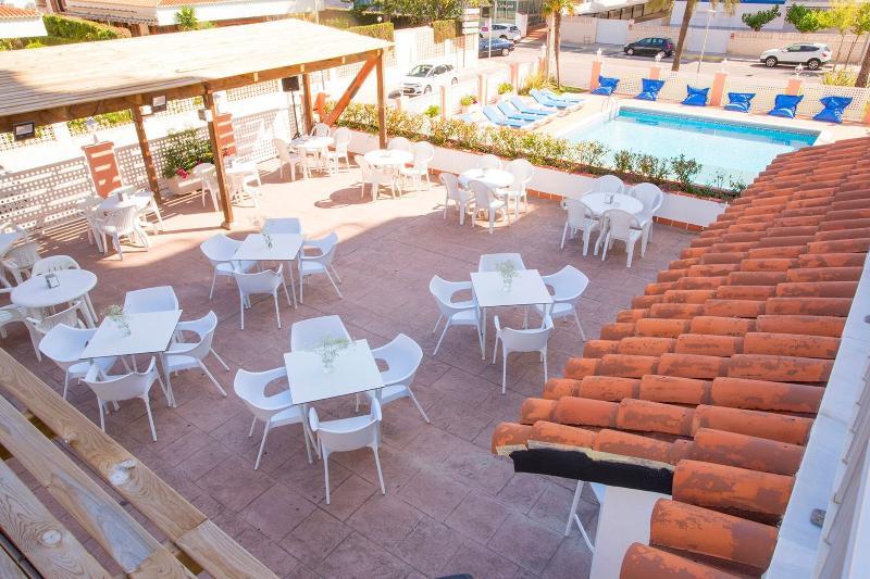 فندق Gandia Playa المظهر الخارجي الصورة